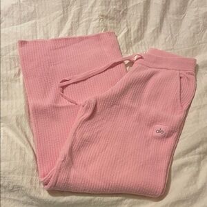 ALO Yoga Cashmere Pants